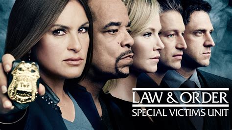 law & order special victims unit|10 good laws in america.